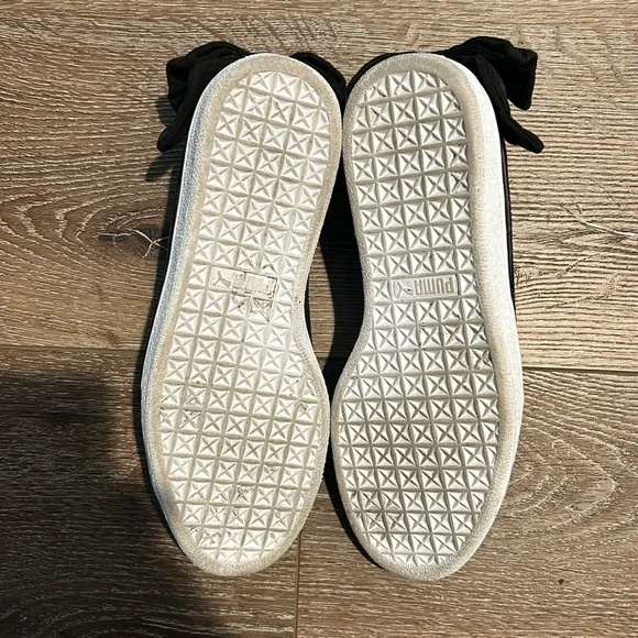 Puma Patent Leather Sneakers - Picture 4 of 8